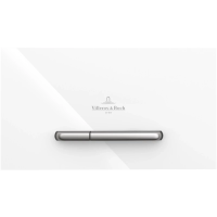 Кнопка смыва Villeroy & Boch ViConnect 300G 922160RE для инсталляции, белый глянец