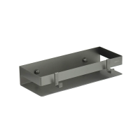 Полка Lemark SHELF LINE 9776051 графит