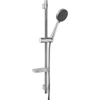 Душевой гарнитур Paffoni Luna ZSAL206CR , хром глянцевый Душевой гарнитур Paffoni Luna ZSAL206CR , хром глянцевый