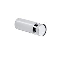 Крючок для ванной WONZON & WOGHAND Easy Хром (WW-8105-1)