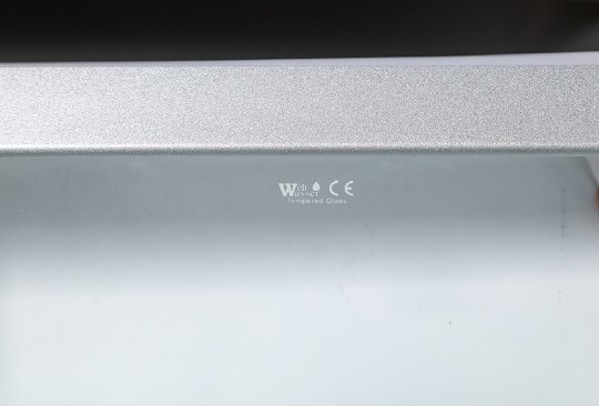 душевая кабина weltwasser ww500 werra 1001 100x100 10000003224 профиль хром стекло прозрачное