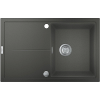 Кухонная мойка Grohe K400 серый 31639AT0