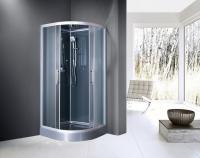 Душевая кабина ESBANO Elegancia ESG-80 CR ESKG80CR 80x80 см