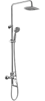 Душевая стойка Lemark Omega LM3162C