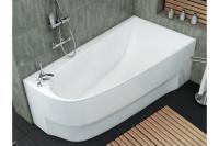 Акриловая ванна Vayer Boomerang (EH) 180x100 R (асимметрич.)