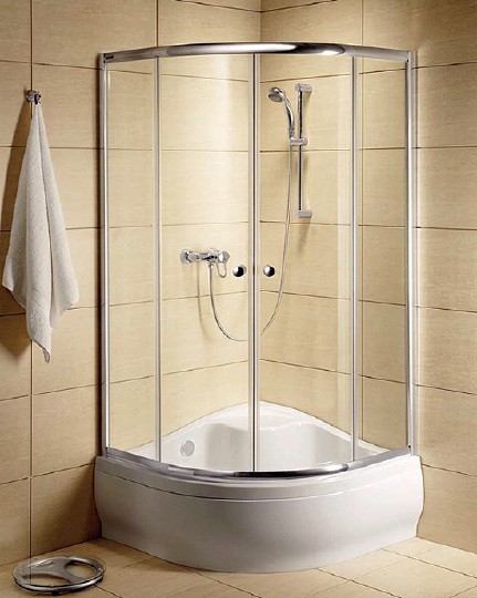 душевой уголок radaway classic a 90×90×170 прозрачное