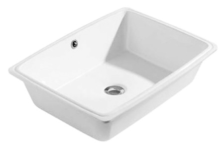 Раковина встраиваемая White Stone Sink 56х41 см, WS03301f
