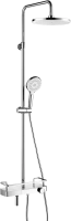 Душевая стойка Lemark Tropic LM7011C, c термостатом