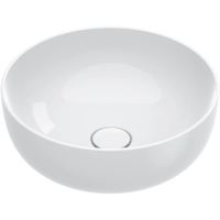 Раковина-чаша Catalano Sfera 0523430001 42x42 см, накладная, белый глянец