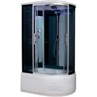 Душевая кабина Timo Standart 120х85 T-1120PL без гидромассажа