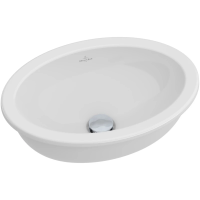 Раковина 50,5x36 см Villeroy & Boch Loop & Friends 61611001