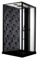 Душевая кабина ESBANO Elegancia ESB-1280 СKR (n) ESKBB1280СKR