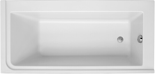 Акриловая ванна Jacob Delafon Formilia 170x80 R E6139R-00