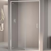 Душевая дверь RGW Passage PA-017 150 350801715-11 профиль хром, стекло прозрачное