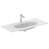 Раковина накладная/полувстраиваемая Ideal Standard TESI 80 см T350901