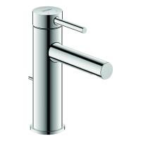 Duravit Circle M Смеситель для раковины, на 1 отв., с донным клапаном, цвет: хром Duravit Circle M Смеситель для раковины, на 1 отв., с донным клапаном, цвет: хром