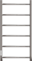 Полотенцесушитель Point Афина PN04758 электрический, 50x80 см, хром