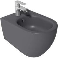 Подвесное биде Isvea Infinity 10NF41001SV-2C Подвесное биде Isvea Infinity 10NF41001SV-2C