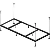 Каркас для ванны Vagnerplast 180x90 VPK18090