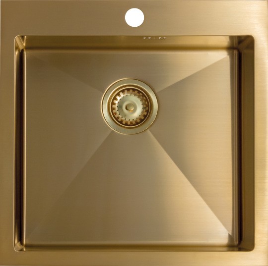 Кухонная мойка Seaman Eco Marino SMB-5151 Gold