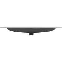 Раковина Cezares Eco CZR-8073-100 101x46 см, накладная, белый