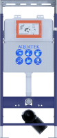 Инсталляция Aquatek Easy Fix INS-0000009 для унитаза без клавиши смыва