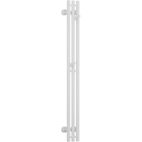 Полотенцесушитель водяной Сунержа Терция Pro 30-0444-1210 1200x150, белый матовый
