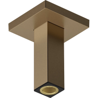 Потолочный кронштейн 110 мм Hansgrohe Pulsify E 24338140