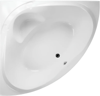 Угловая ванна акриловая Vagnerplast Athena 150x150 см VPBA150ATH3E-04, цвет белый