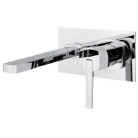 Смеситель для раковины Webert Azeta New AA830606015 цвет хром