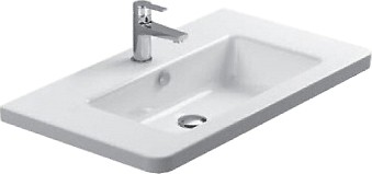Раковина подвесная Catalano New Light 180LI4800 80x48 см, белая СНЯТО С ПРОИЗВОДСТВА