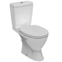Унитаз-компакт с сиденьем микролифт Ideal Standard Eurovit V337101