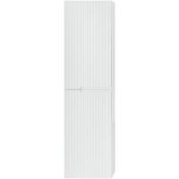 Шкаф пенал Cezares Duet 40 DUET-1500-2A-SC-BO подвесной Bianco Opaco