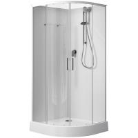 Душевой поддон для кабины Aquanet Passion EVO 267918 белый