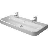 Раковина полувстраиваемая Duravit Happy D.2 2318120026