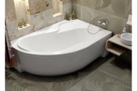 Акриловая ванна Relisan Adara Гл000013732 R 170х100