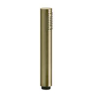 Душевая лейка Gessi Inciso 14372#727, цвет: Brushed Brass PVD