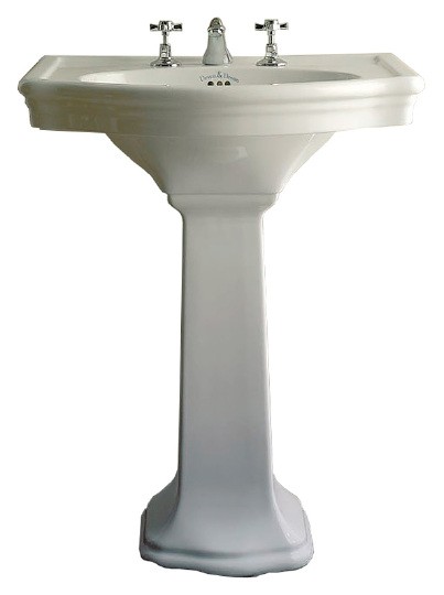 Раковина подвесная Devon & Devon New Etoile IBLG3FNET 70х53 см