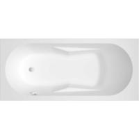 Акриловая ванна Riho Lazy 170х75 L B080001005 (BC4000500000000) без гидромассажа