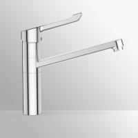 Смеситель для кухни Ideal Standard Ceraflex BC137AA Хром