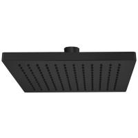 Верхний душ Webert Comfort AC1012560BRASS цвет черный матовый