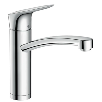 Смеситель для кухни 160 Hansgrohe Logis M31 71833000, хром