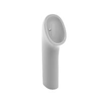 Писуар Globo Olivia OL029BI с подводкой воды, крепление в комплекте, bianco (Bianco)