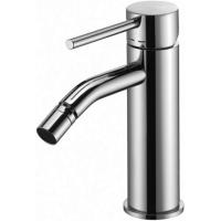 Cмеситель Paffoni Light LIG135CR для биде, с донным клапаном, хром глянцевый