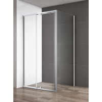 Душевой уголок 120/130x100 см Cezares VARIANTE-AH-1-120/130-100-C-Cr прозрачное Душевой уголок 120/130x100 см Cezares VARIANTE-AH-1-120/130-100-C-Cr прозрачное