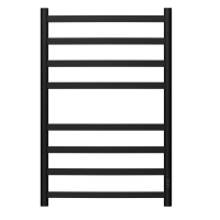 Полотенцесушитель Point Антея PN17858B электрический, 50x80 см, черный