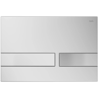 Кнопка для инсталляции IDDIS Unifix UNI06CHi77 006 цвет хром