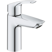 Смеситель для раковины с донным клапаном Grohe Eurosmart 23922003