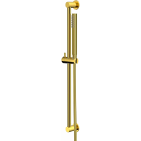Душевой гарнитур Whitecross SET51MICROGL 1 режим, золотой