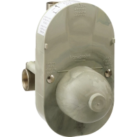 Внутренняя часть Hansgrohe 31741180 смесителя для душа